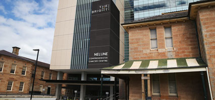 Nelune Comprehensive Cancer Centre image