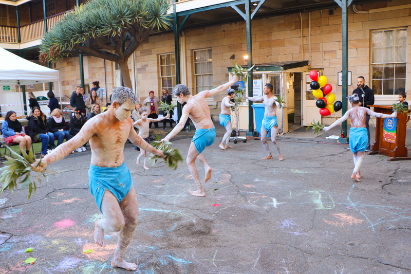 NAIDOC Week 2019 was celebrated at a host of events throughout SESLHD from 7 to 14 July