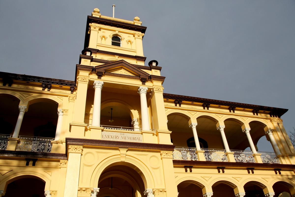 External image of Uniting War Memorial Hospital 