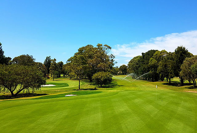 Woolooware Golf Course