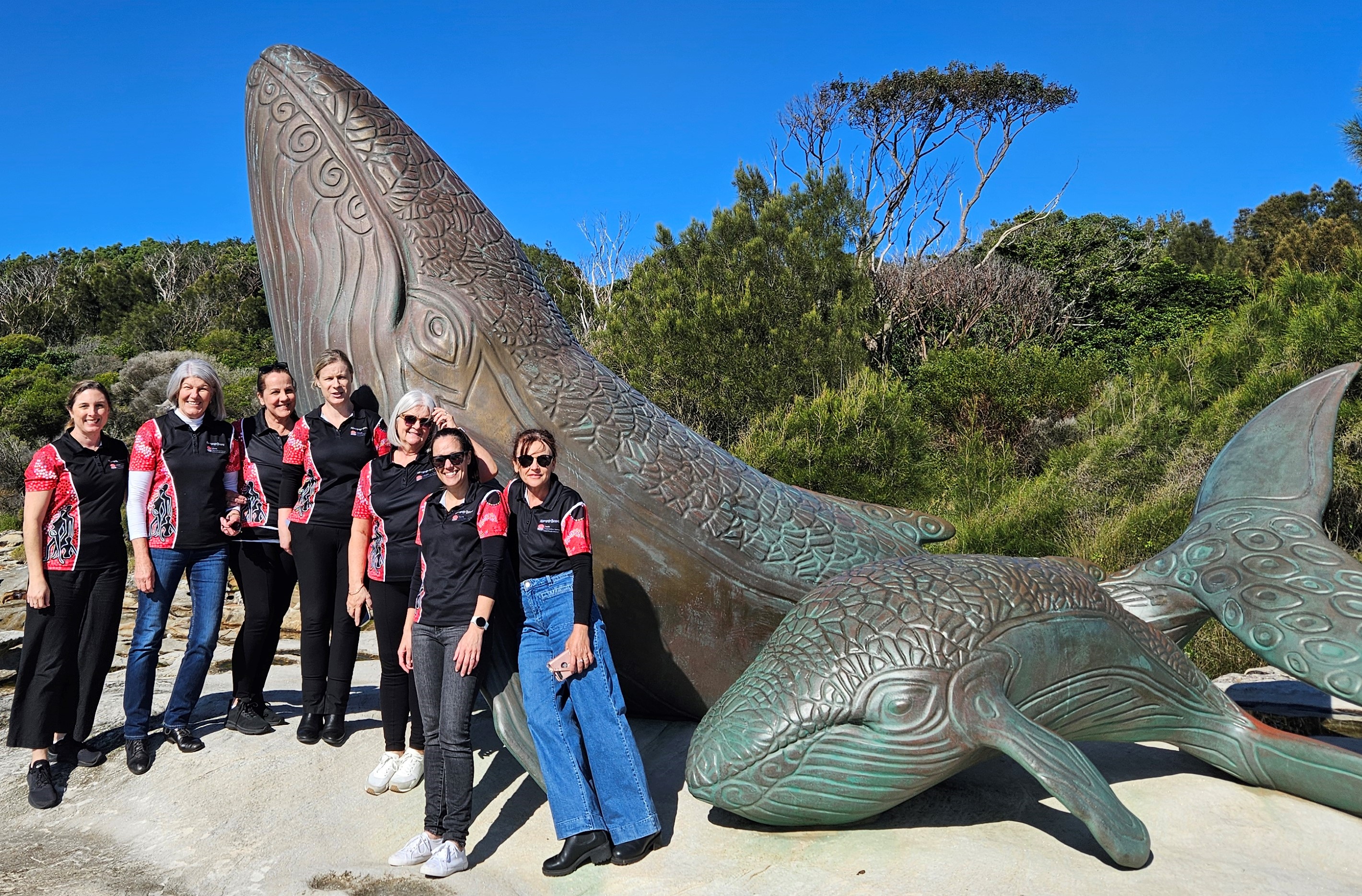 Menai Narrangy Booris Aboriginal Child and Family Health Service at Kurnell