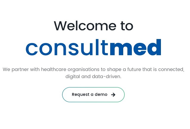 ConsultMed Logo