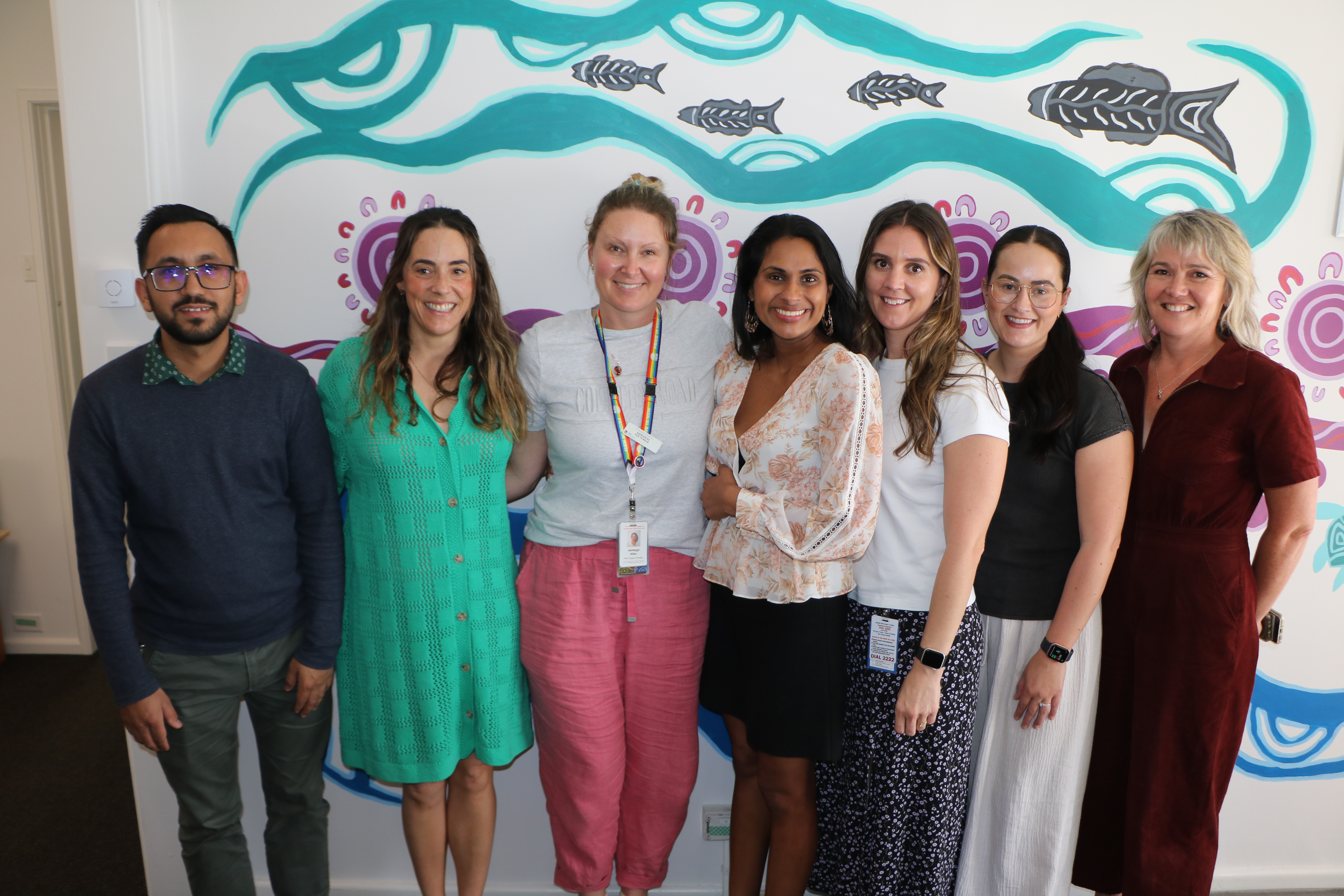 The team at Nurturing Connections, Hurstville