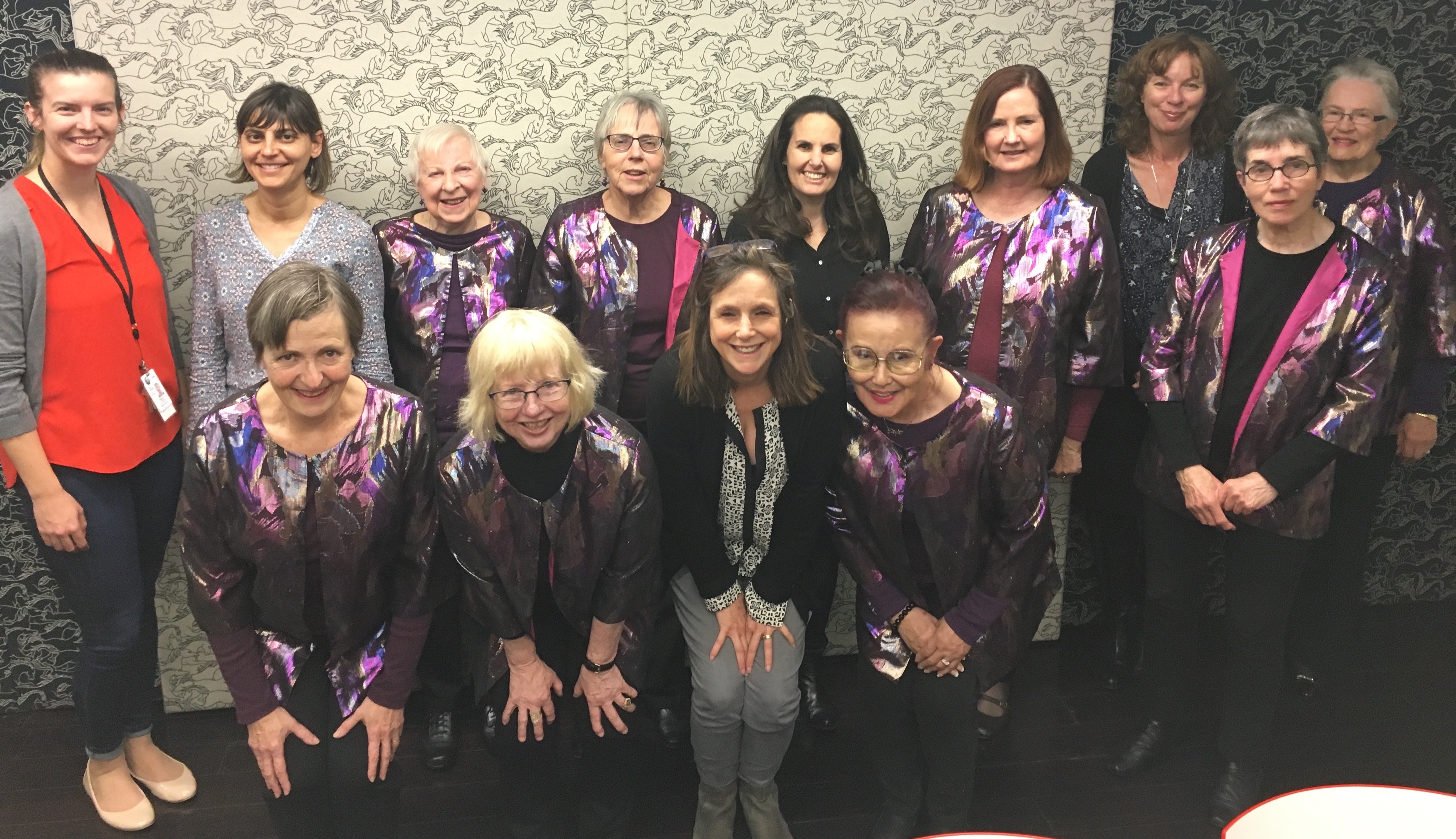 Staff from Aged care Psychiatry (POW) and Randwick council with the OWN Theatre Group2.jpg